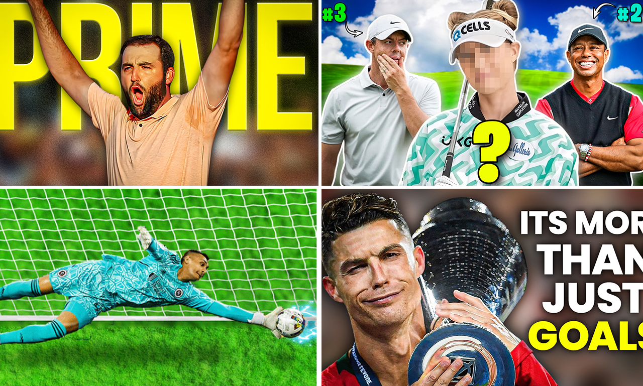 Sports Youtube Thumbnails